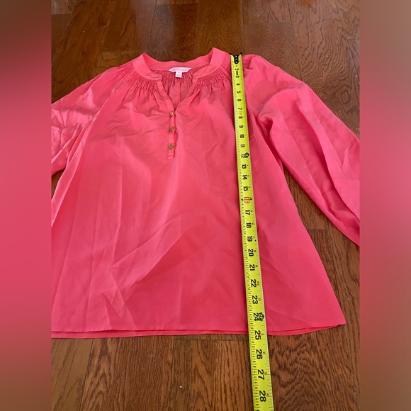 Lilly Pulitzer Elsa Top - Picture 5 of 7
